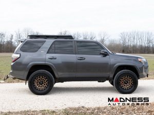 Toyota 4Runner Side Steps - Power Running Boards - Rough Country - E-Boards